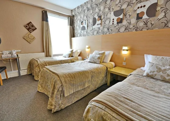 The Astor Hotel Blackpool