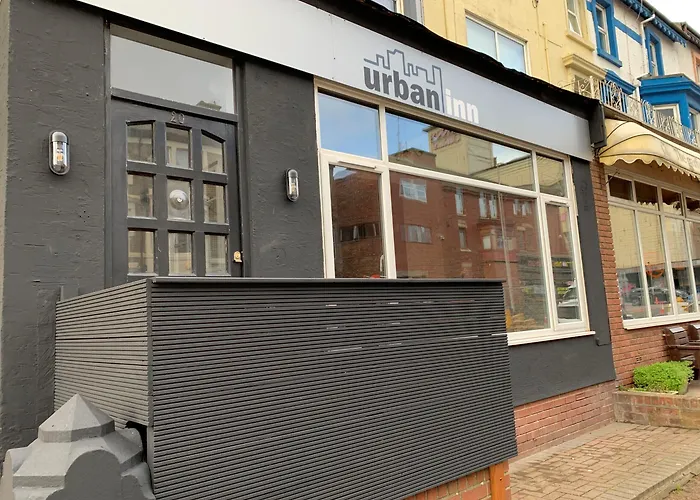 Urban Inn Blackpool